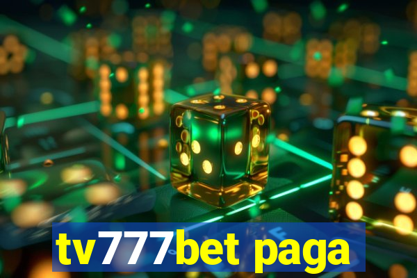 tv777bet paga